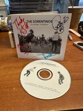 Love & Haight by Sorentinos (CD, 2003) Signed