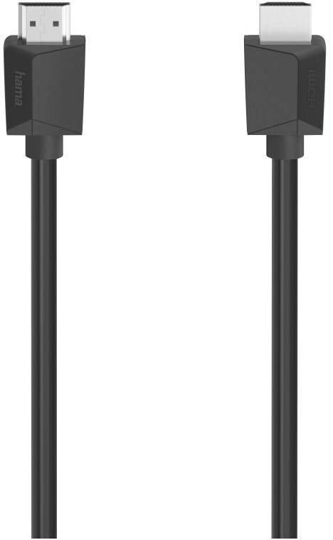 Thumbnail - Hama Video-verbindungskabel/ad High Speed Hdmi-kabel (3m )