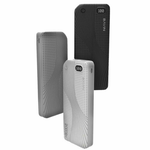 Portable Mobile Phone Backup Battery Charger Pack Power Bank 20000mAh Dual USB - Picture 4 of 11