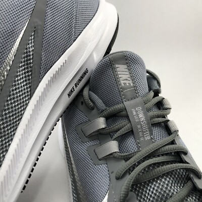 nike downshifter 9 silver
