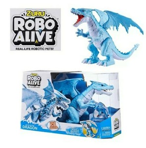 robo alive ice dragon