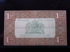 Netherlands 1 Gulden 1938 P61 i4198 Zilverbon Silver Voucher Nederlandsche Bank — photo 2