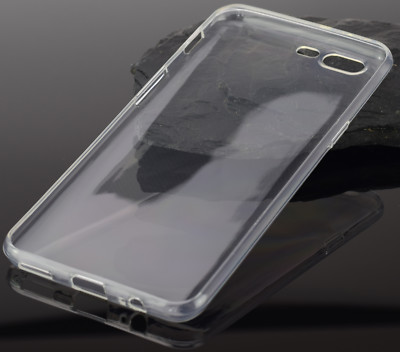 Exklusive Transparent Silikon Tasche Handytasche Case Handyhülle für OnePlus 5
