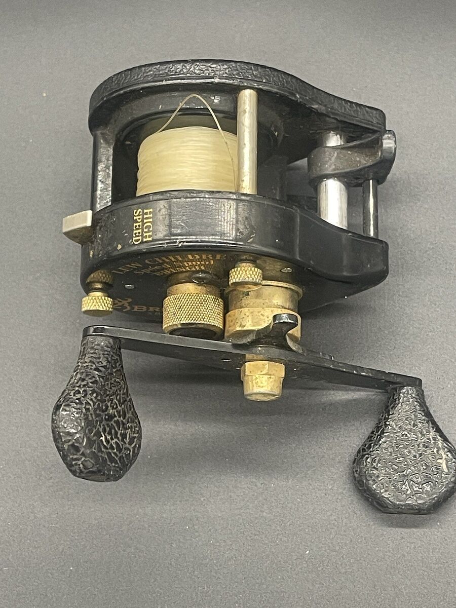 Vintage Browning Lew Childre Speed Spool BB1NGH Baitcasting Vintage Browning Lew Childre Speed Spool BB1NGH Baitcasting