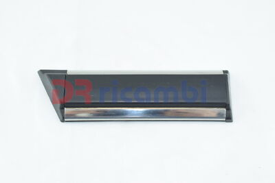 CHROME TRIM FRONT FENDER SX FOR FIAT 127 CL - DR SPARE PARTS 951/AS