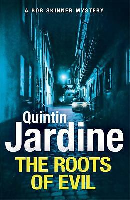 The Roots of Evil by Quintin Jardine (Paperback, 2020)