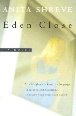 Eden Close - 0156005891, paperback, Anita Shreve