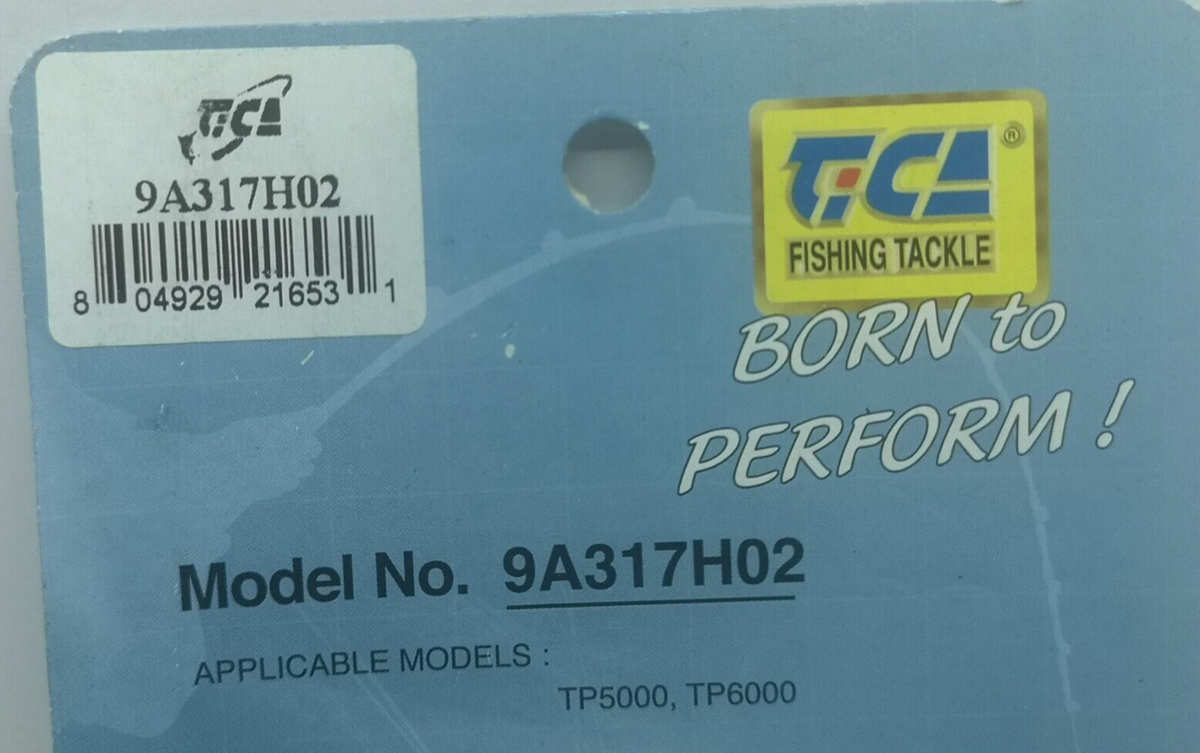 Manivelle de rechange moulinet TICA 9A317H02 - pour TP5000 et TP6000