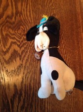 Vintage Dakin Dream Pets - St. Bernard Dog - Collectible Toy