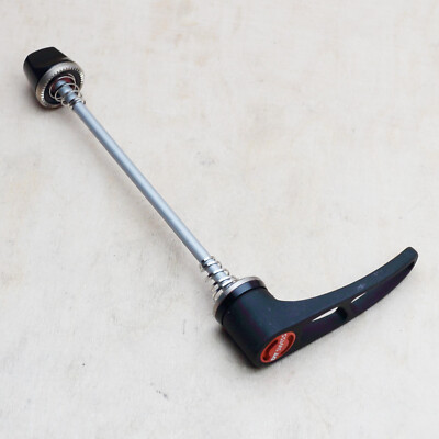 DT Swiss RWS 10 Alu MTB Steel Ø 5 mm / 100 mm Schnellspanner Vorderrad