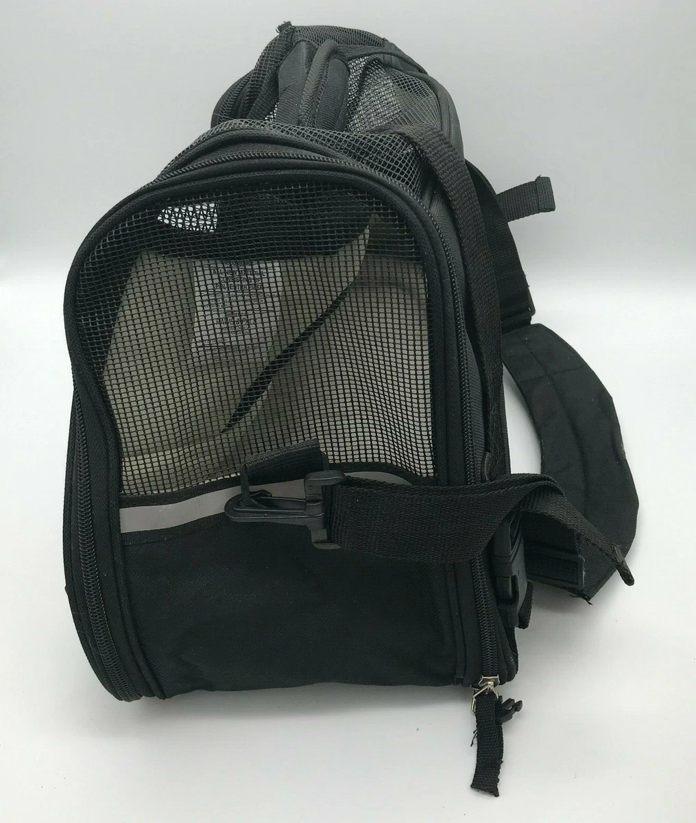 Paws & Pals Airline Approved Pet Carrier - Soft-Sided Carriers for