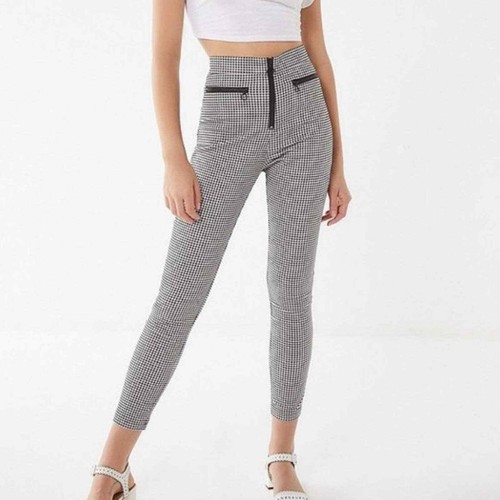 Urban Outfitters Susie Gingham Pants 