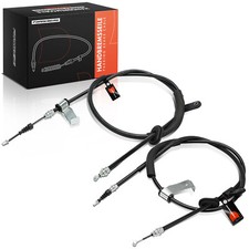 2x Seilzug Feststellbremse Hinten L+R für Alfa Romeo 159 939 Sportwagon 50500558