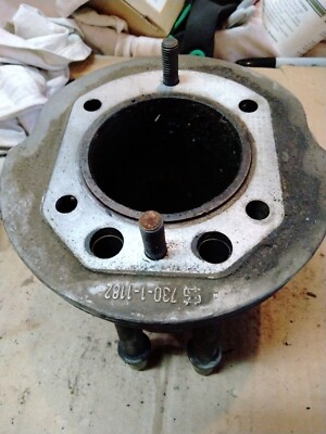 BMW R75 airhead cylinder jug block barrel 82mm bore 97mm base R75/5 R75/6 750