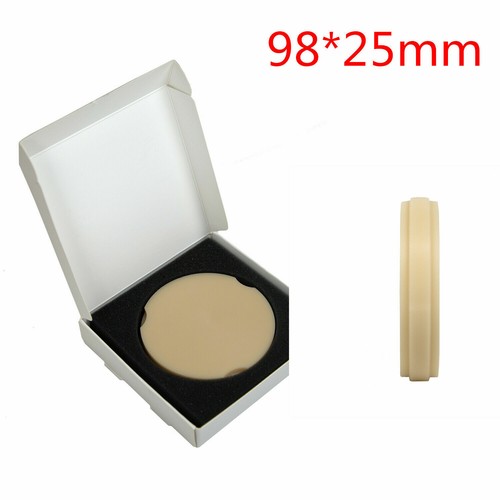 Dental Acrylic CAD/CAM Monolayer PMMA DISC For Temporary Crown & Bridge A1 - Picture 11 of 14