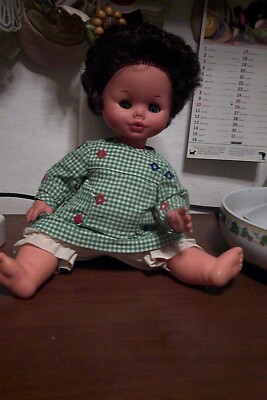 bambola furga anni 70 vintage 40