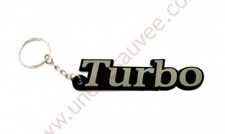 PORTE-CLÉ RENAULT " TURBO " SUPER 5 GT - R5 ALPINE - R5 MAXI - R21 - R11