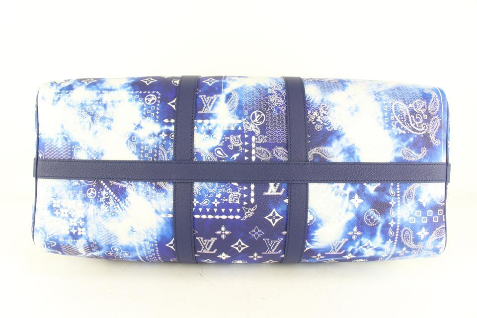 Louis Vuitton Friendship Armband in Blau für Herren