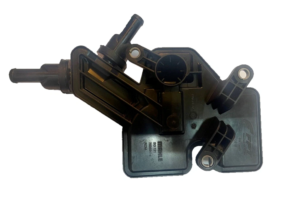 Alfa Romeo Fiat Jeep Giulietta Mito cárter respirador aceite separador trampa OEM Foto 2 de 4