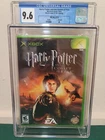 NEW Sealed GRADED CGC 9.6 A: Harry Potter and Goblet of Fire (Microsoft Xbox)