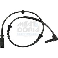Meat & Doria Sensor DrehzahlfüHler Vorne Rechts Links FüR Opel Corsa D