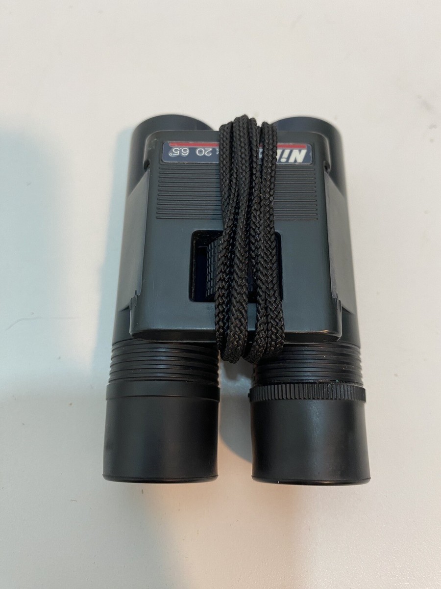 Nikon Binoculars 8x20 6.5° Made in Japan, Excellent Used Nikon Binoculars 8x20 6.5° Made in Japan, Excellent Used