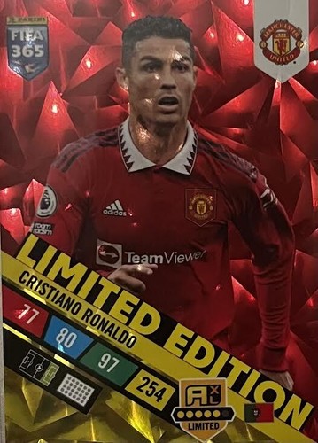 PANINI FIFA 365 2023 ADRENALYN XL LIMITED PREMIUM GOLD Pogba Mbappe Messi - Zdjęcie 26 z 97