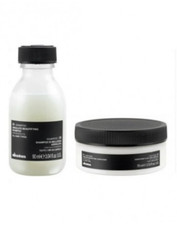 Davines OI Travel Kit Shampoo Conditioner for absolute hair beauty