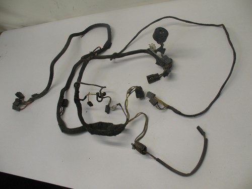 1995 SKIDOO SUMMIT 583 WIRING HARNESS - Picture 6 of 7