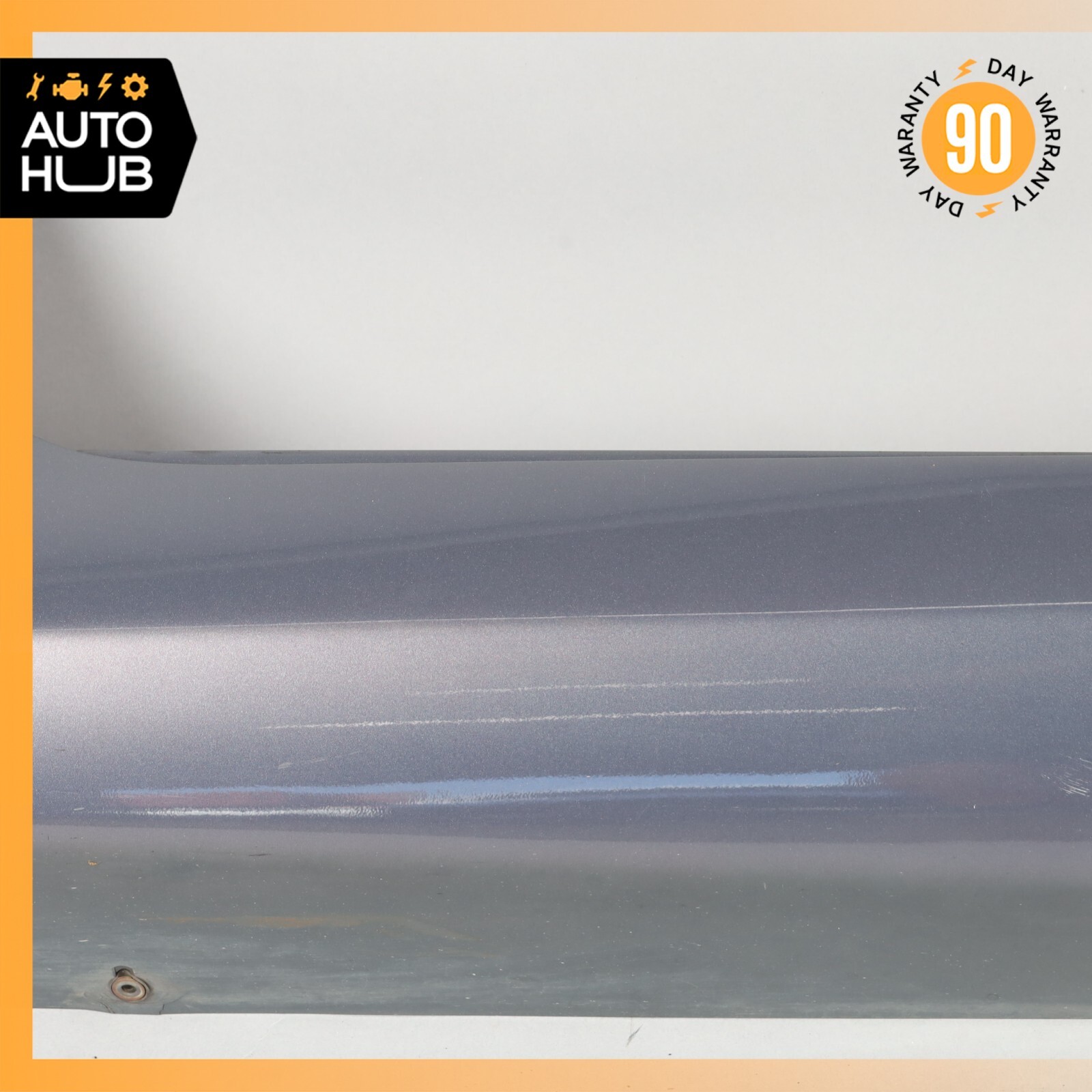 00-04 Aston Martin DB7 Vantage Left Driver Side Skirt Rocker Panel OEM 20k