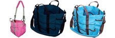 STABLEKIT DELUXE TOTE BAG HORSE GROOMING EQUESTRIAN POCKETS FOR BRUSHES/COMBS