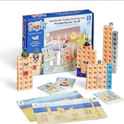 Numberblocks 21-30 Genuine | eBay Numberblocks 21-30 Genuine | eBay