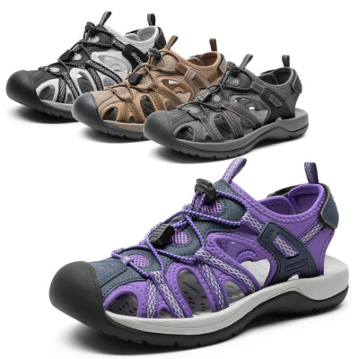 DREAM PAIRS Women Hiking Sandals Quick-Dry Summer Sports Athletic Outdoor Shoes