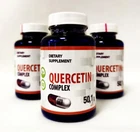 Quercetin Complex 120 Capsules Immune System Balance