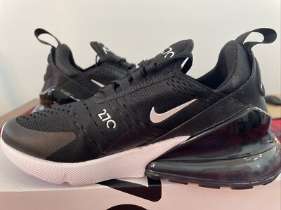 black nike 270 size 6.5