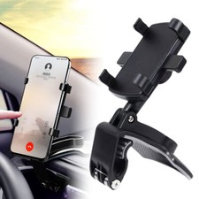 Multifunctional Car Dashboard Mobile Phone Holder, Car Phone Holder ET