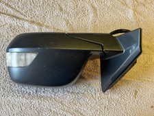 Honda cr-v crv mk3 2008 driver side power fold GREY wing door mirror