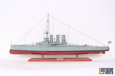 HMS TIGER 1913 Modellschiff