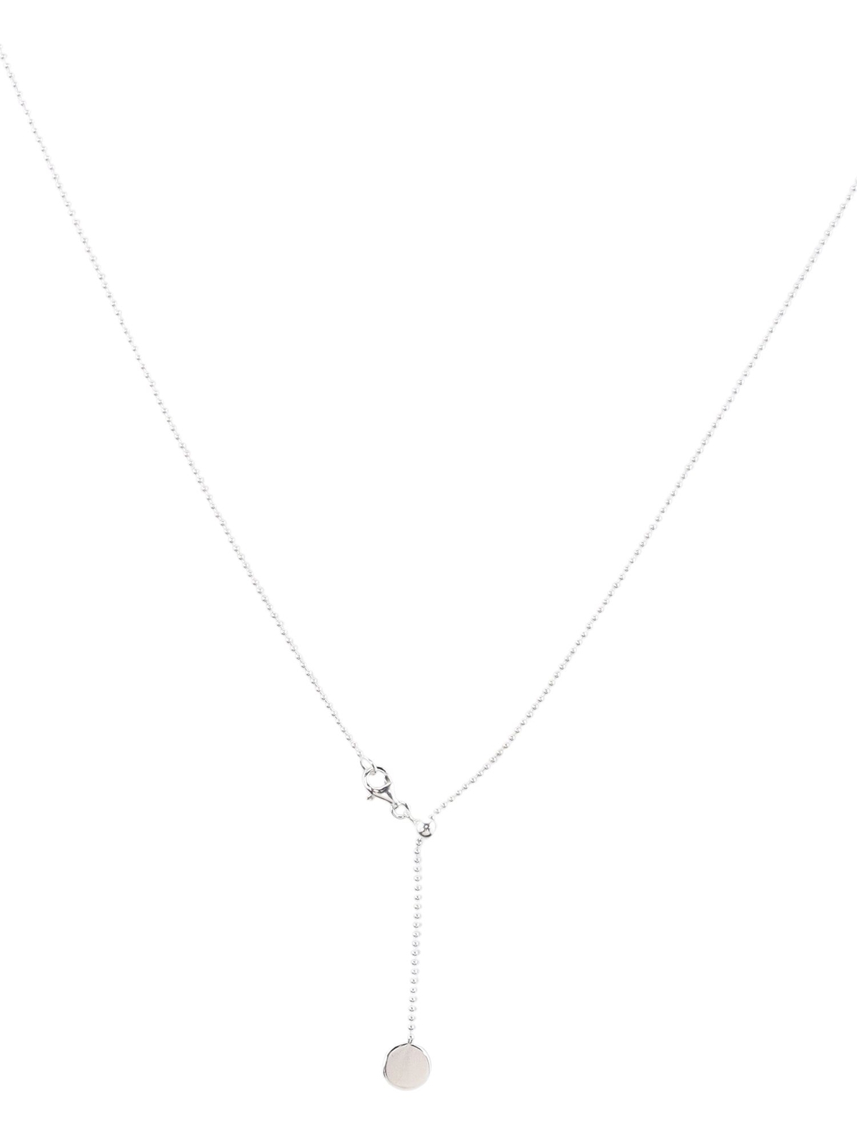 MIAMAR 1173519 Damen Collier Sterling-Silber 925 95 см