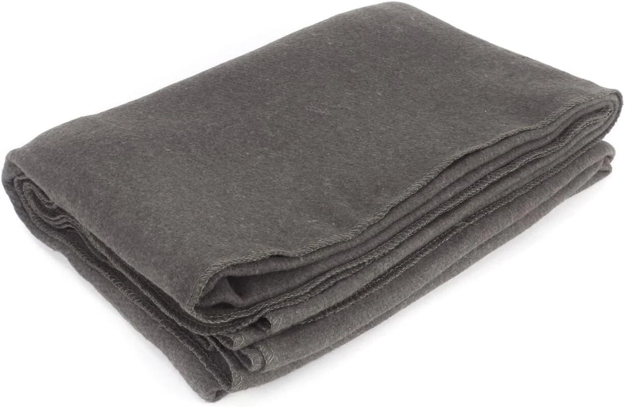 Ever Ready First Aid Wool Emergency Blanket - Thumbnail 5