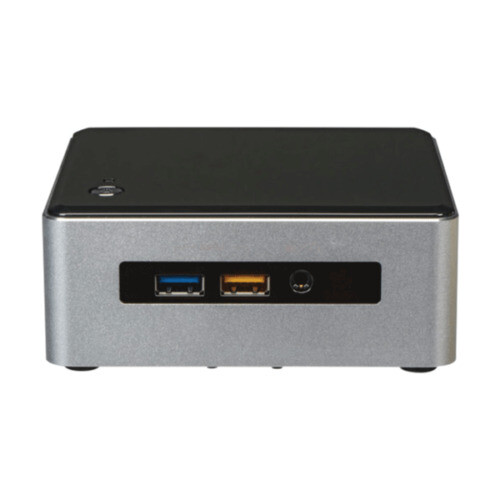Intel BLKNUC7I5DNKE i5-7300U 2.60Ghz 32Gb DDR4 SDRAM Dual Core NUC