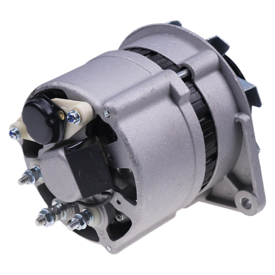12-V-Lichtmaschine 3218239R91 11201096 für CASE-Motor D-206 D-155 Traktor 844 - Bild 3 von 4