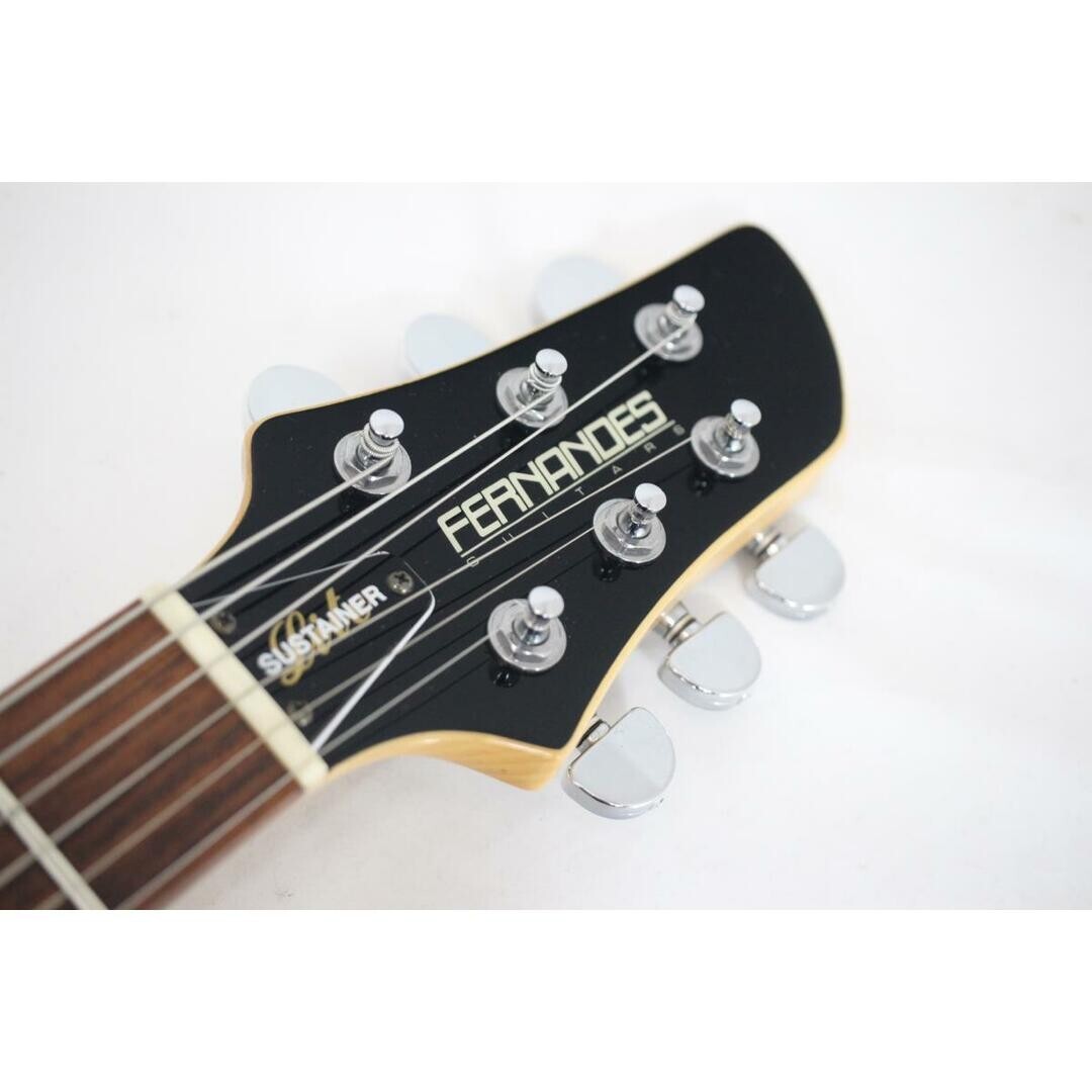 Electric Guitar Fernandes APG-65S Sustainer Purple Burst Electric Guitar Fernandes APG-65S Sustainer Purple Burst