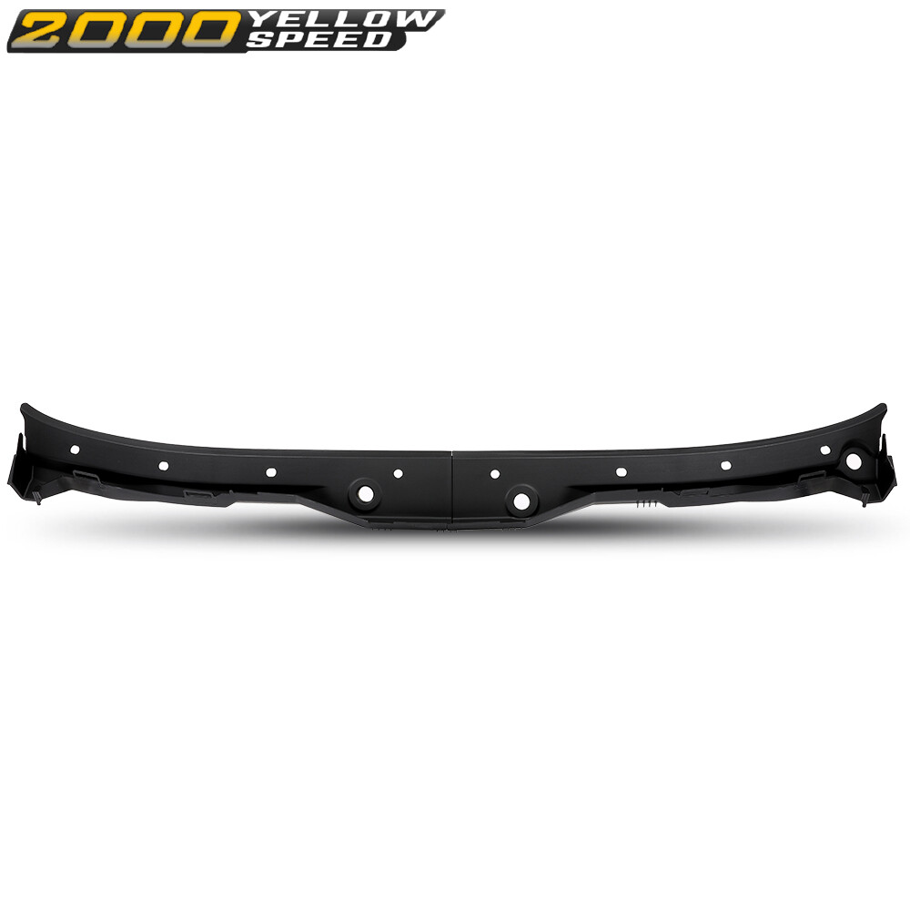 NEW Windshield Cowl Panel Cover 51718159292 Replace Fit For BMW 5