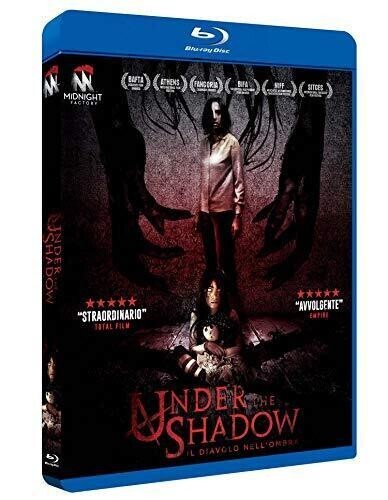 Under the Shadow -Standard Edition BLU RAY NUOVO
