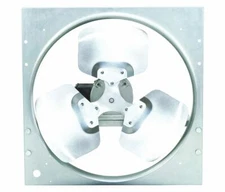 DAYTON 10D977 DIRECT DRIVE EXHAUST FAN, 20" BLADE, 3-PHASE, 208-230/460V AC, NEW