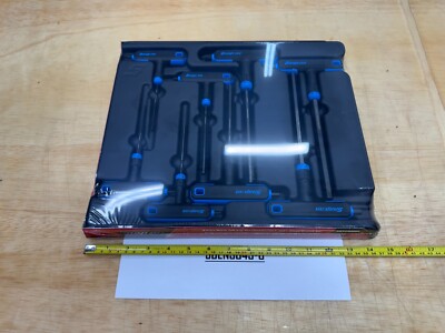 Snap-on T型ドライバー 8本セット 六角 ヘックス Snap-on T型