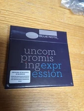 Blue Note Uncompromising Expression 5 CD Box Set 75 Singles - New In Sealed Box