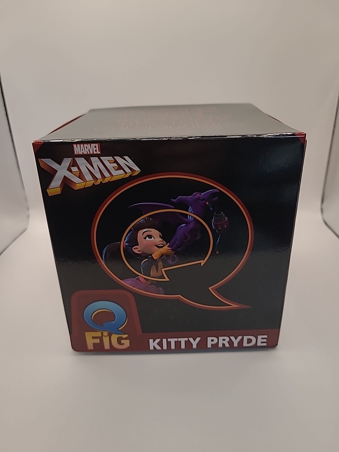Q-Fig Marvel X-Men Kitty Pryde Figure/Statue NEW Quantum Mechanix