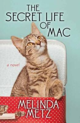 Secret Life of Mac by Melinda Metz (2019, Library Binding)